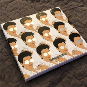 Kylie Cosmetics’s Kris Face palette